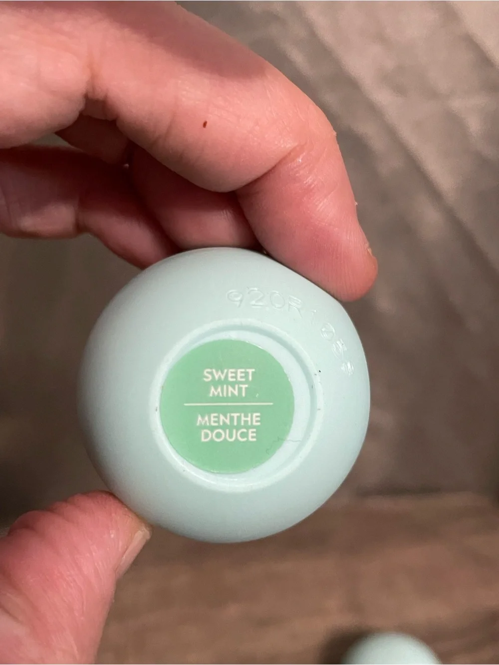 EOS Sweet Mint Lip Balm - 7g / 0.25 oz
